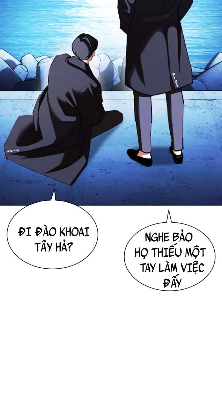 Truyện Tranh Lookism - Hoán Đổi Diệu Kỳ trang 50252