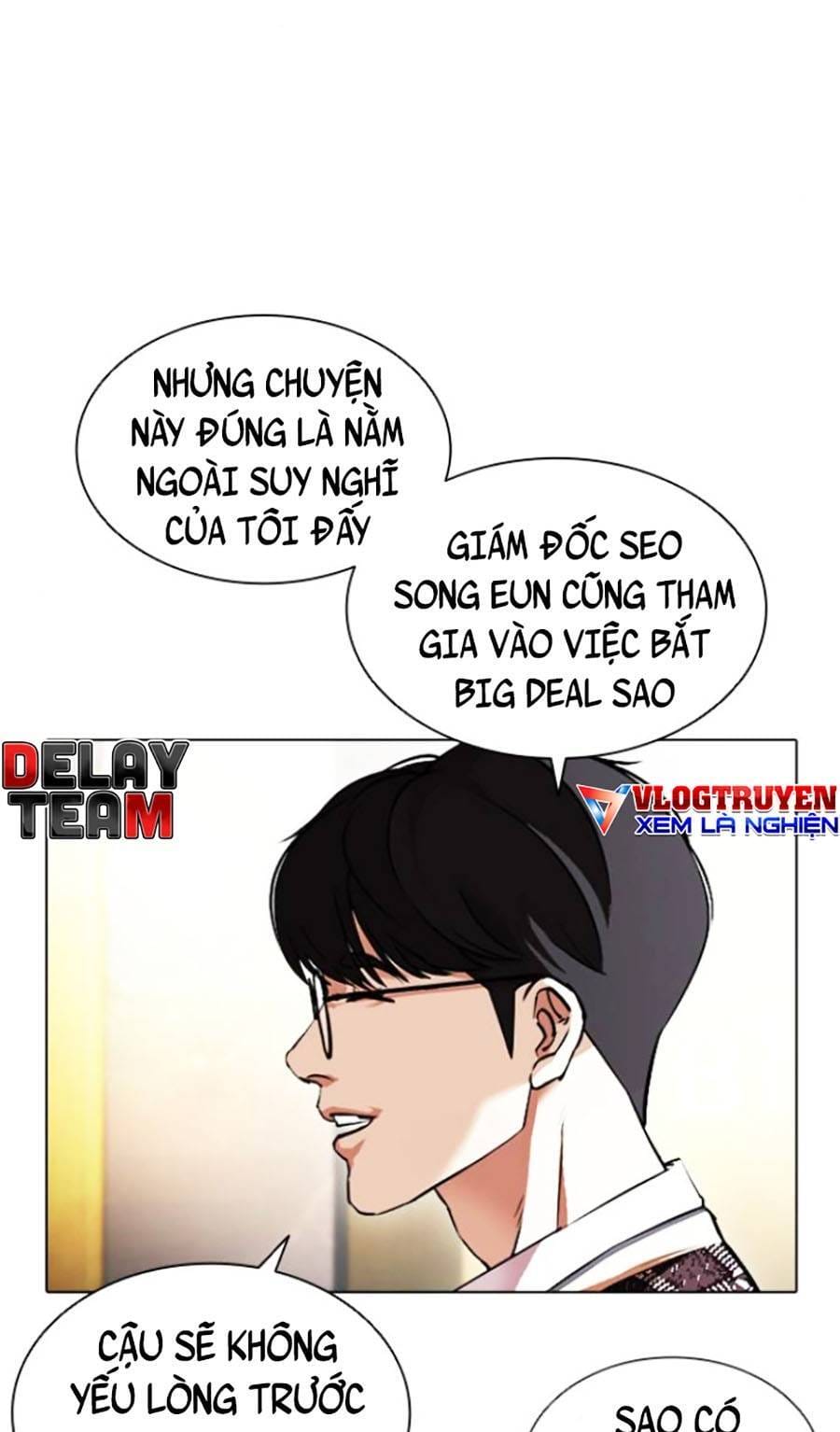 Truyện Tranh Lookism - Hoán Đổi Diệu Kỳ trang 50261