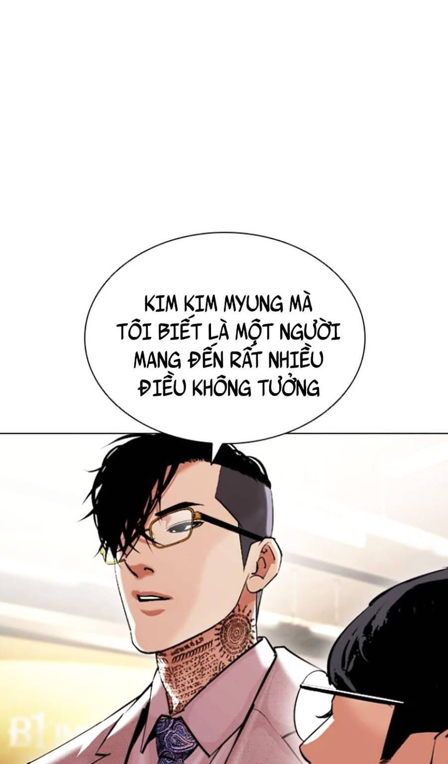 Truyện Tranh Lookism - Hoán Đổi Diệu Kỳ trang 50265