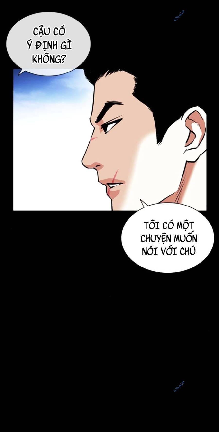 Truyện Tranh Lookism - Hoán Đổi Diệu Kỳ trang 50400