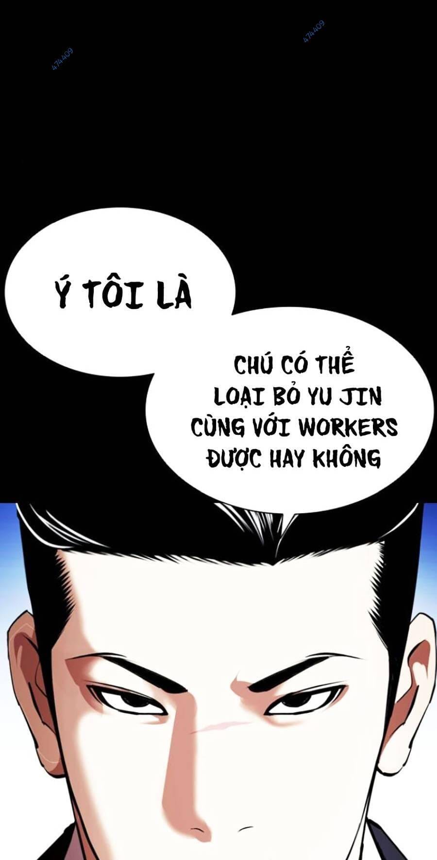 Truyện Tranh Lookism - Hoán Đổi Diệu Kỳ trang 50402