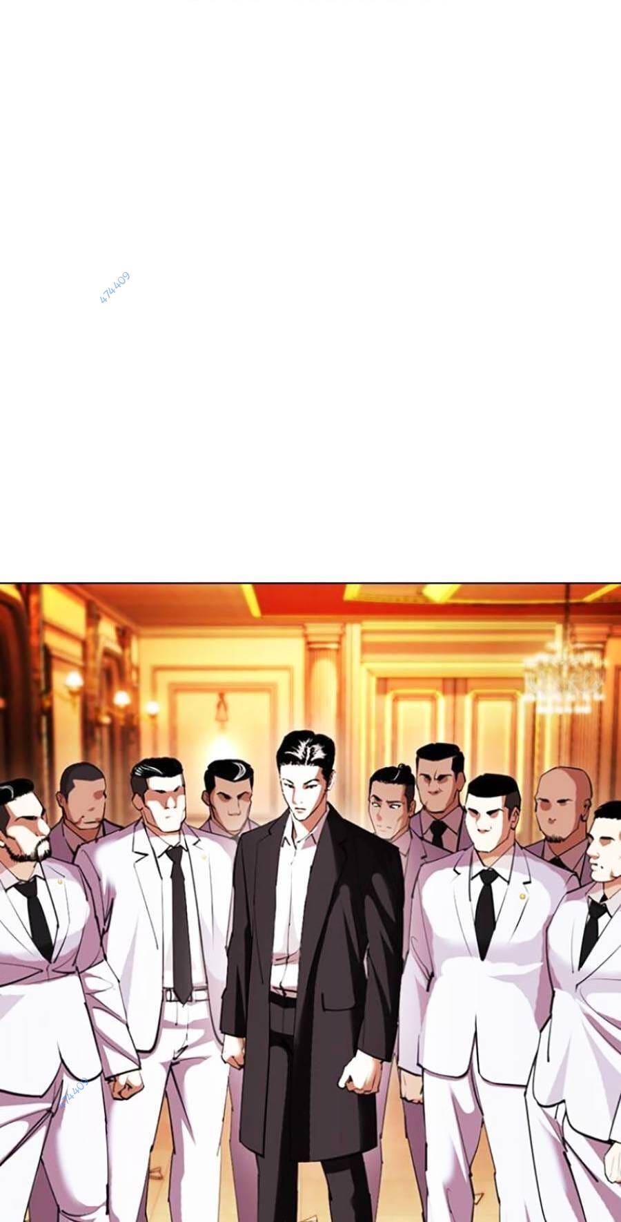 Truyện Tranh Lookism - Hoán Đổi Diệu Kỳ trang 50407
