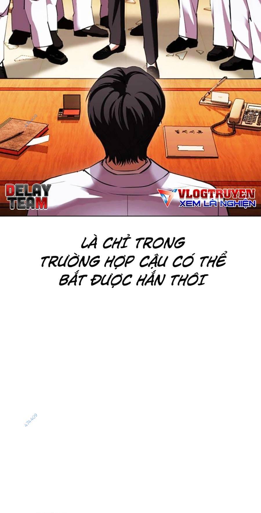 Truyện Tranh Lookism - Hoán Đổi Diệu Kỳ trang 50408