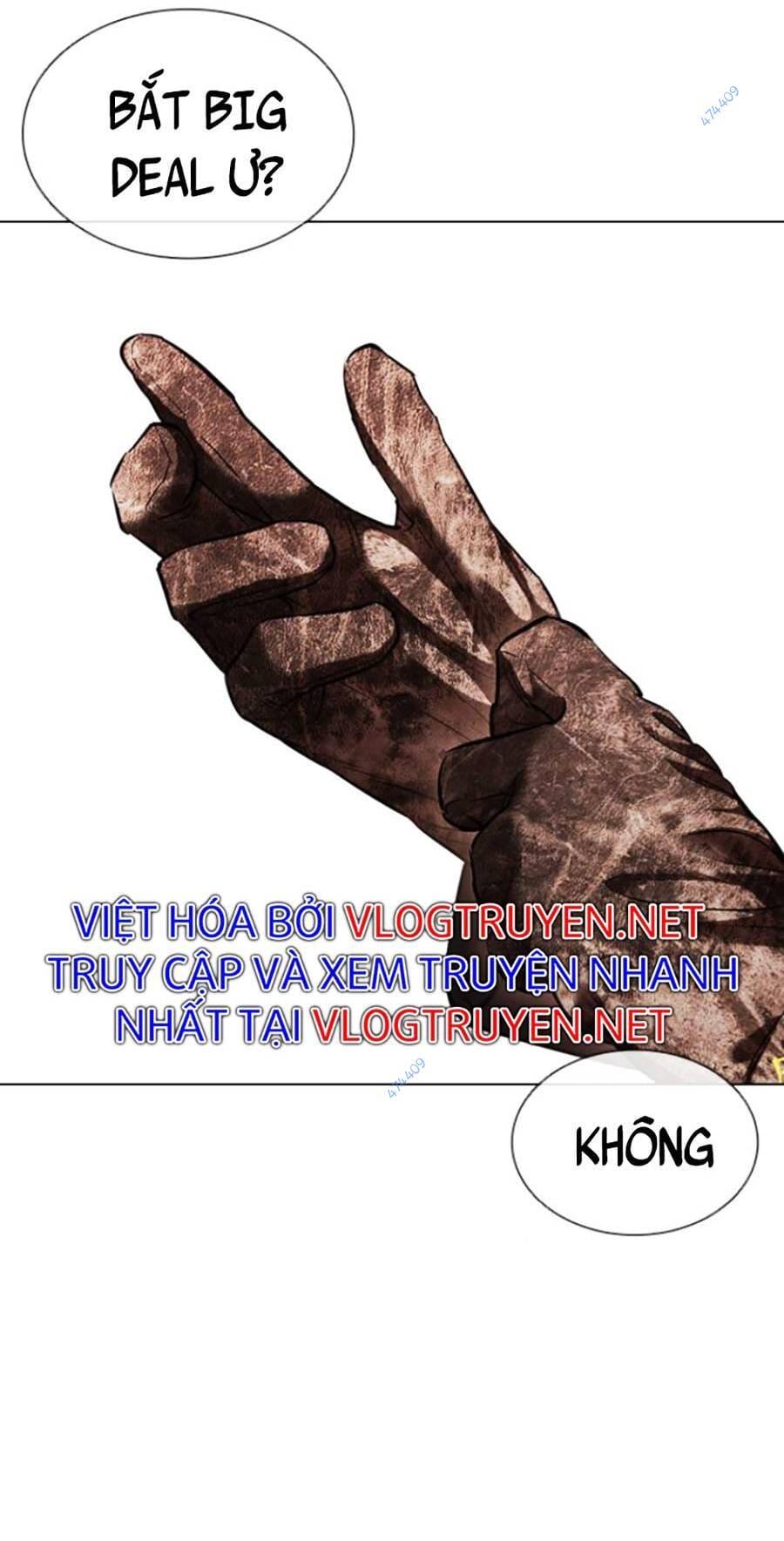 Truyện Tranh Lookism - Hoán Đổi Diệu Kỳ trang 50410