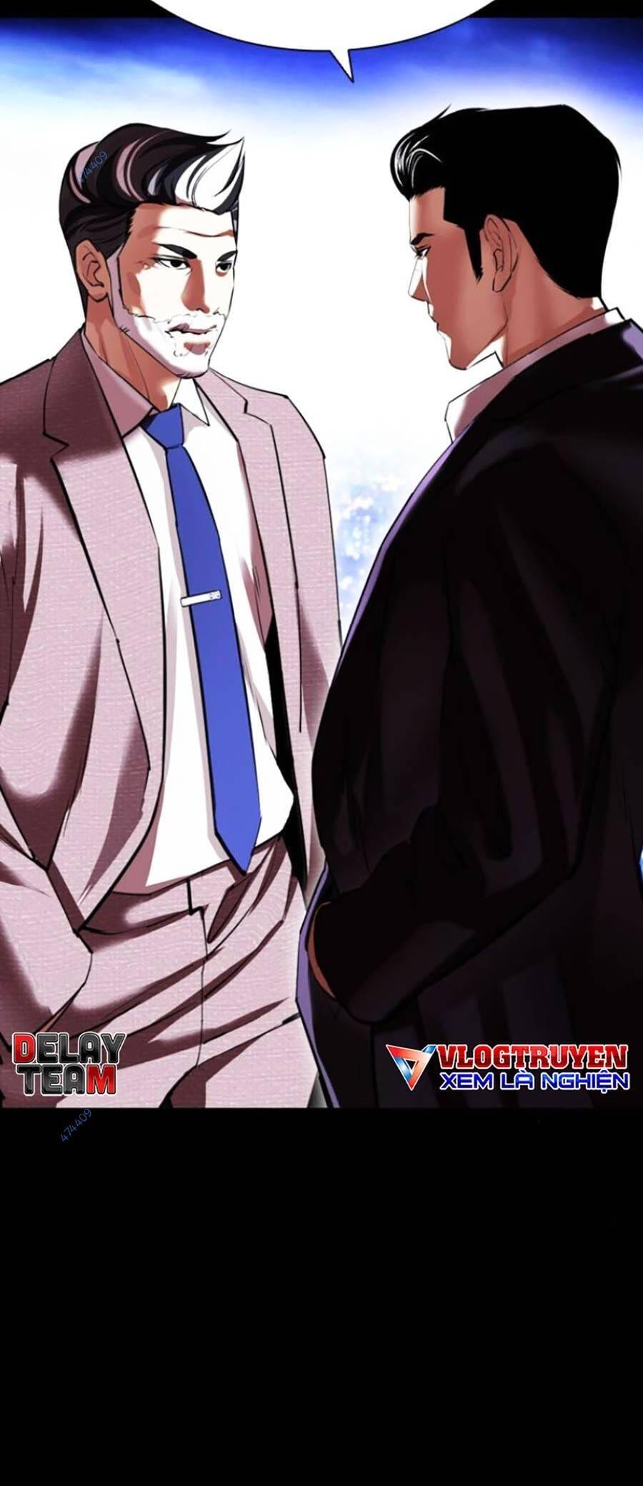 Truyện Tranh Lookism - Hoán Đổi Diệu Kỳ trang 50413