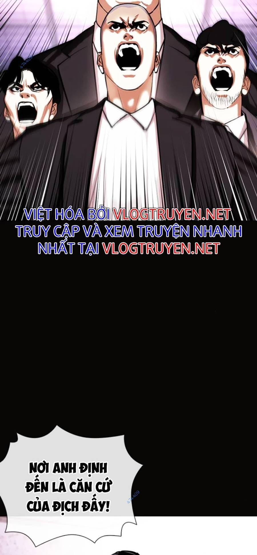 Truyện Tranh Lookism - Hoán Đổi Diệu Kỳ trang 50417