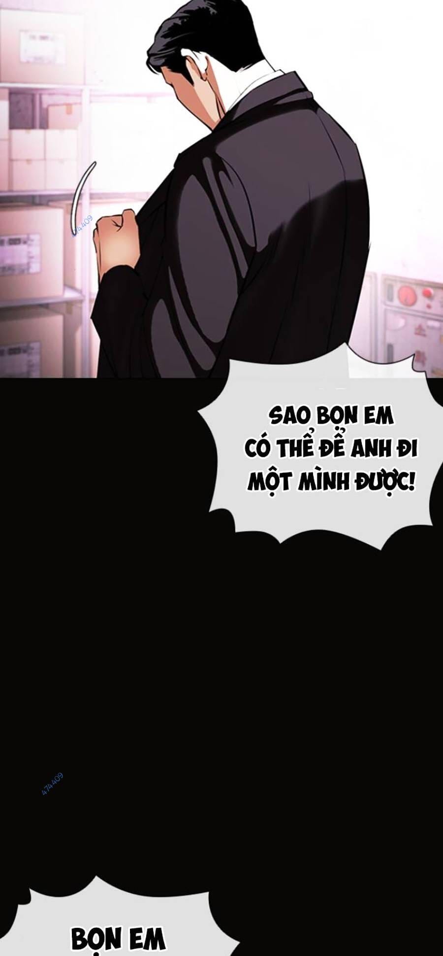 Truyện Tranh Lookism - Hoán Đổi Diệu Kỳ trang 50418
