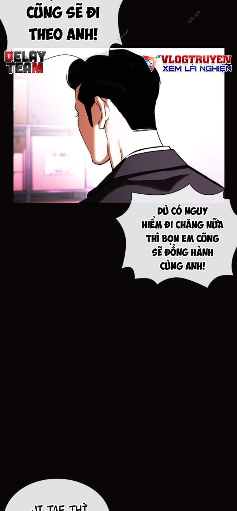 Truyện Tranh Lookism - Hoán Đổi Diệu Kỳ trang 50419