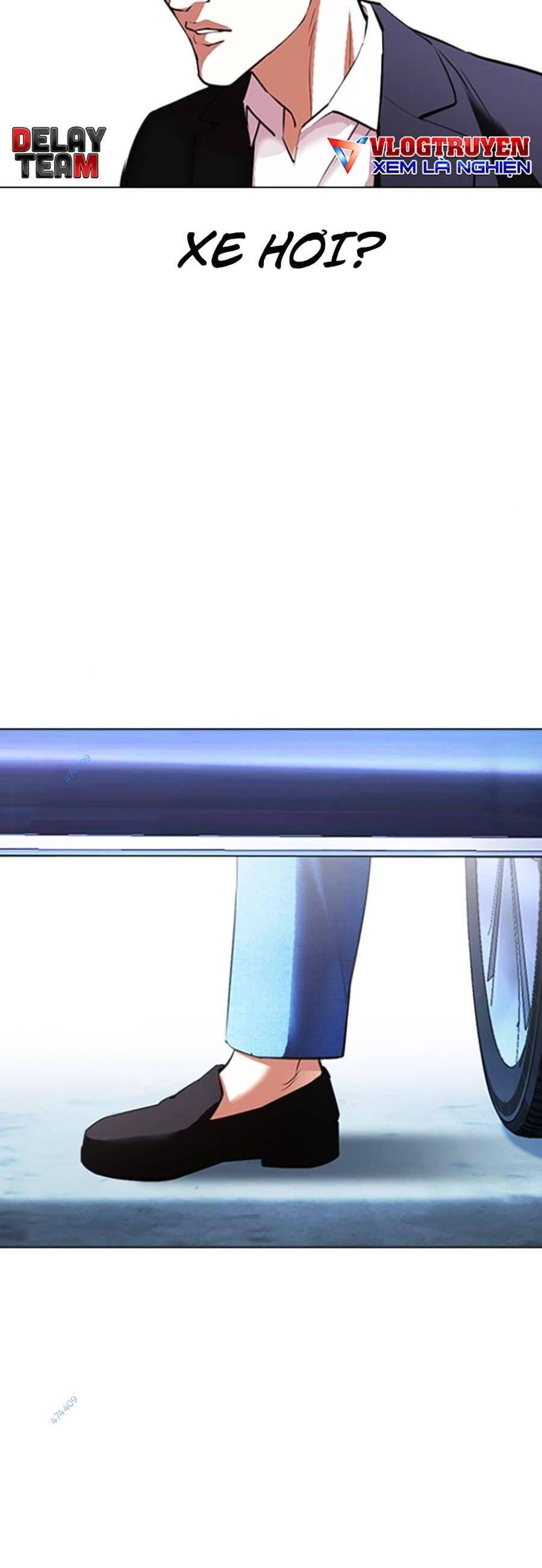 Truyện Tranh Lookism - Hoán Đổi Diệu Kỳ trang 50445