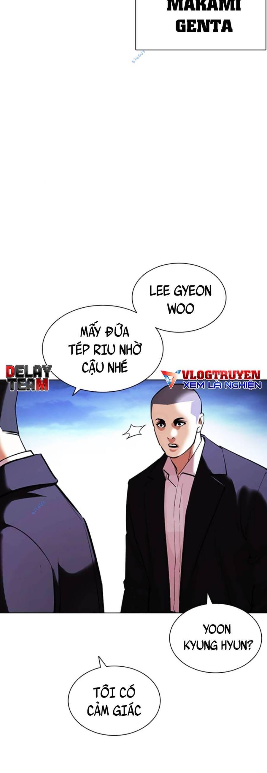 Truyện Tranh Lookism - Hoán Đổi Diệu Kỳ trang 50451