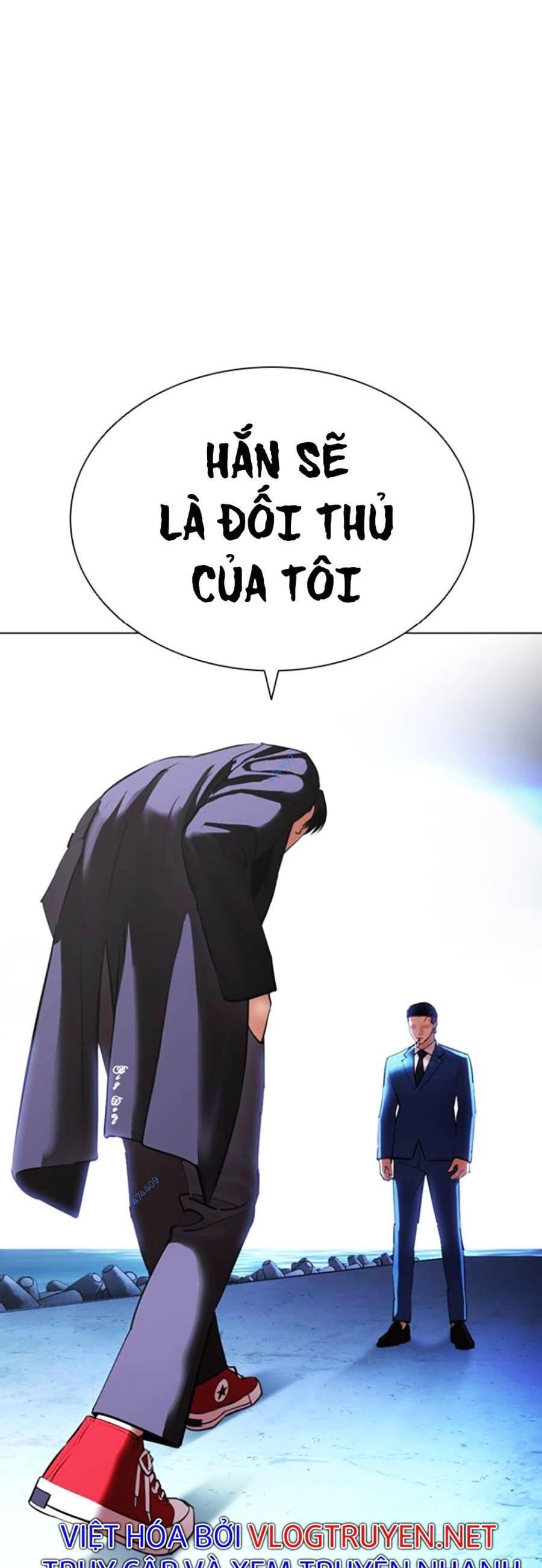 Truyện Tranh Lookism - Hoán Đổi Diệu Kỳ trang 50452