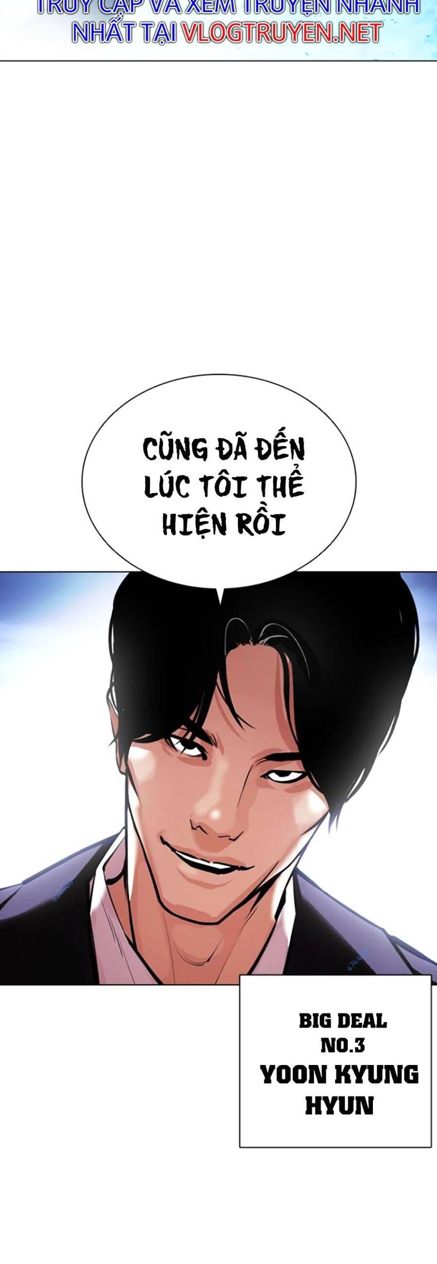 Truyện Tranh Lookism - Hoán Đổi Diệu Kỳ trang 50453