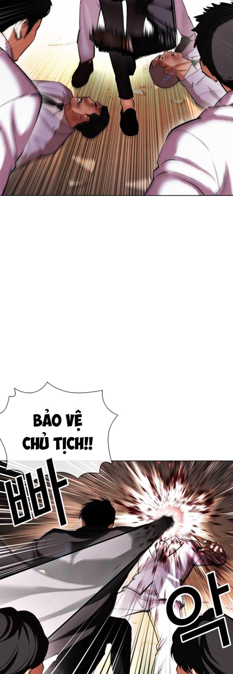 Truyện Tranh Lookism - Hoán Đổi Diệu Kỳ trang 50472