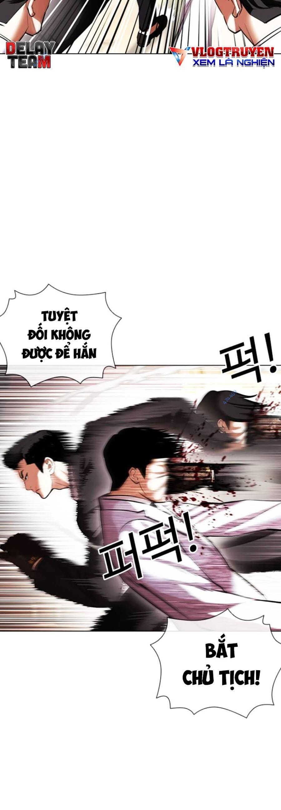 Truyện Tranh Lookism - Hoán Đổi Diệu Kỳ trang 50473
