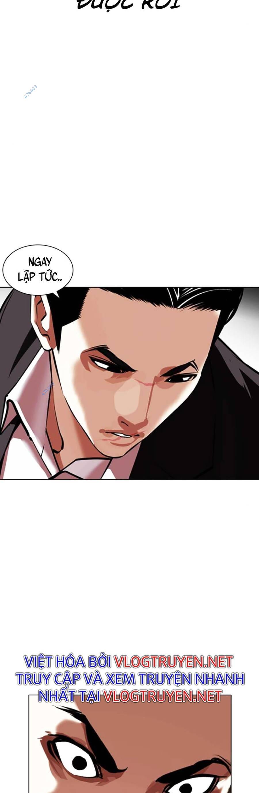 Truyện Tranh Lookism - Hoán Đổi Diệu Kỳ trang 50479