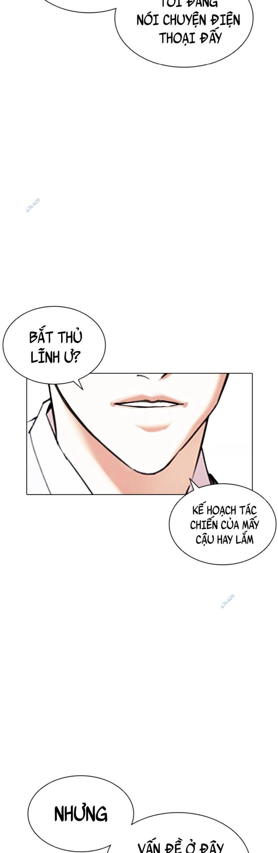 Truyện Tranh Lookism - Hoán Đổi Diệu Kỳ trang 50487