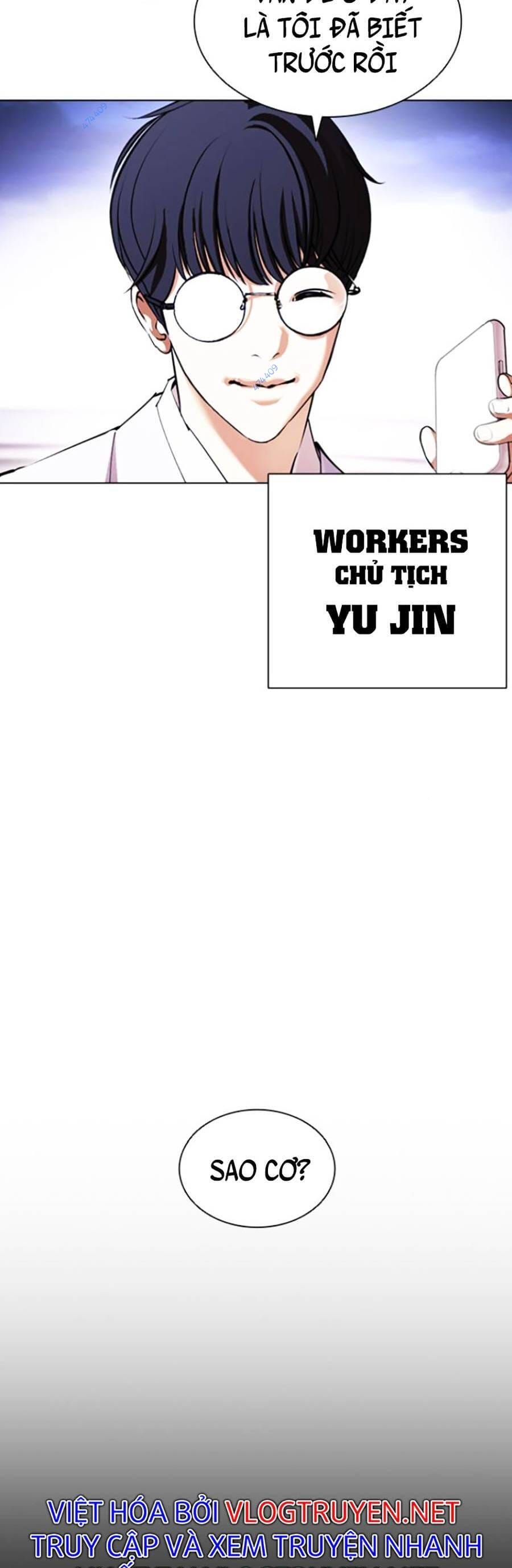 Truyện Tranh Lookism - Hoán Đổi Diệu Kỳ trang 50488