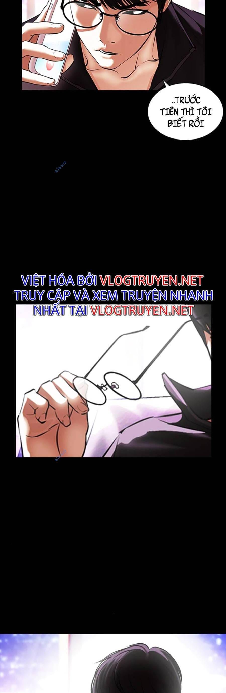 Truyện Tranh Lookism - Hoán Đổi Diệu Kỳ trang 50491