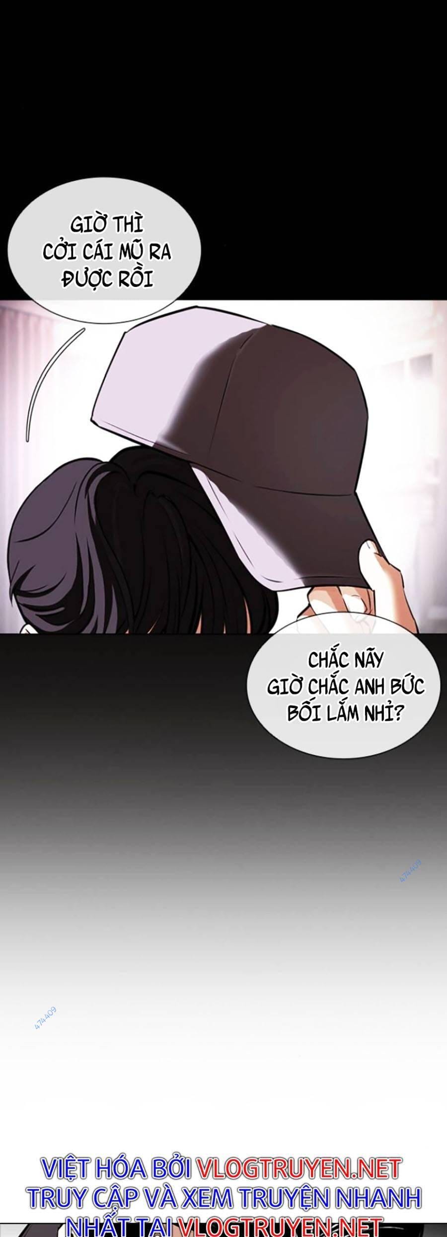 Truyện Tranh Lookism - Hoán Đổi Diệu Kỳ trang 50494
