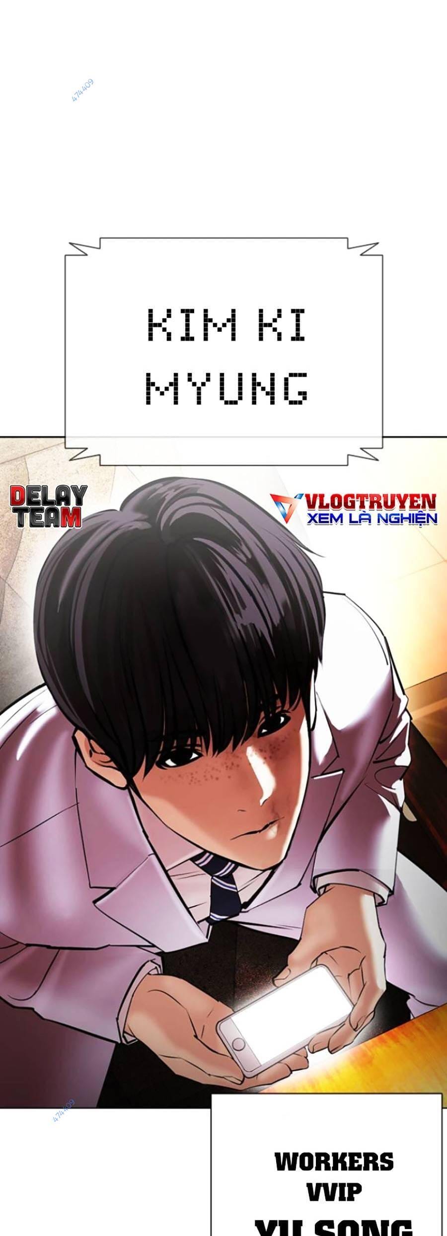 Truyện Tranh Lookism - Hoán Đổi Diệu Kỳ trang 50496