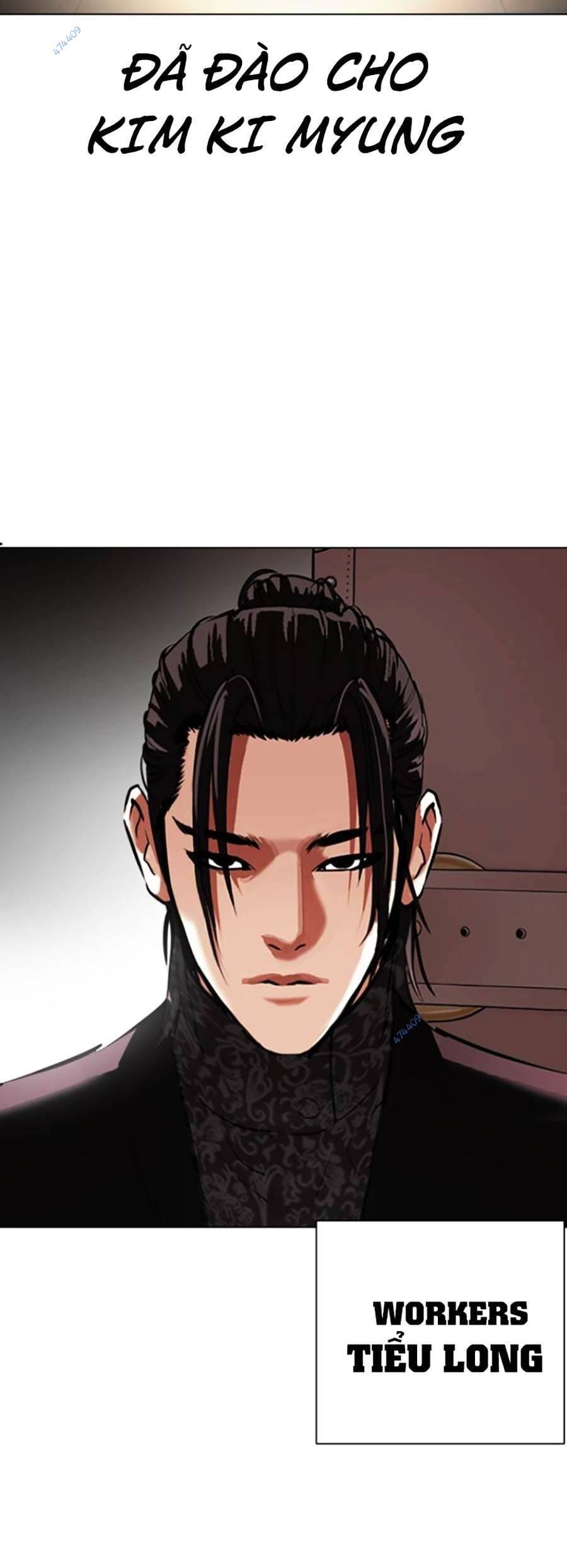 Truyện Tranh Lookism - Hoán Đổi Diệu Kỳ trang 50504