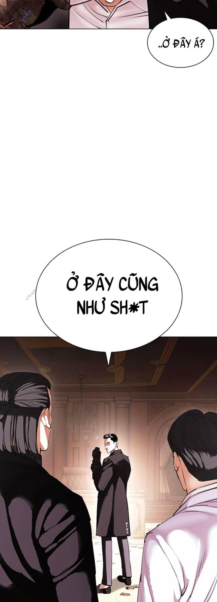 Truyện Tranh Lookism - Hoán Đổi Diệu Kỳ trang 50510
