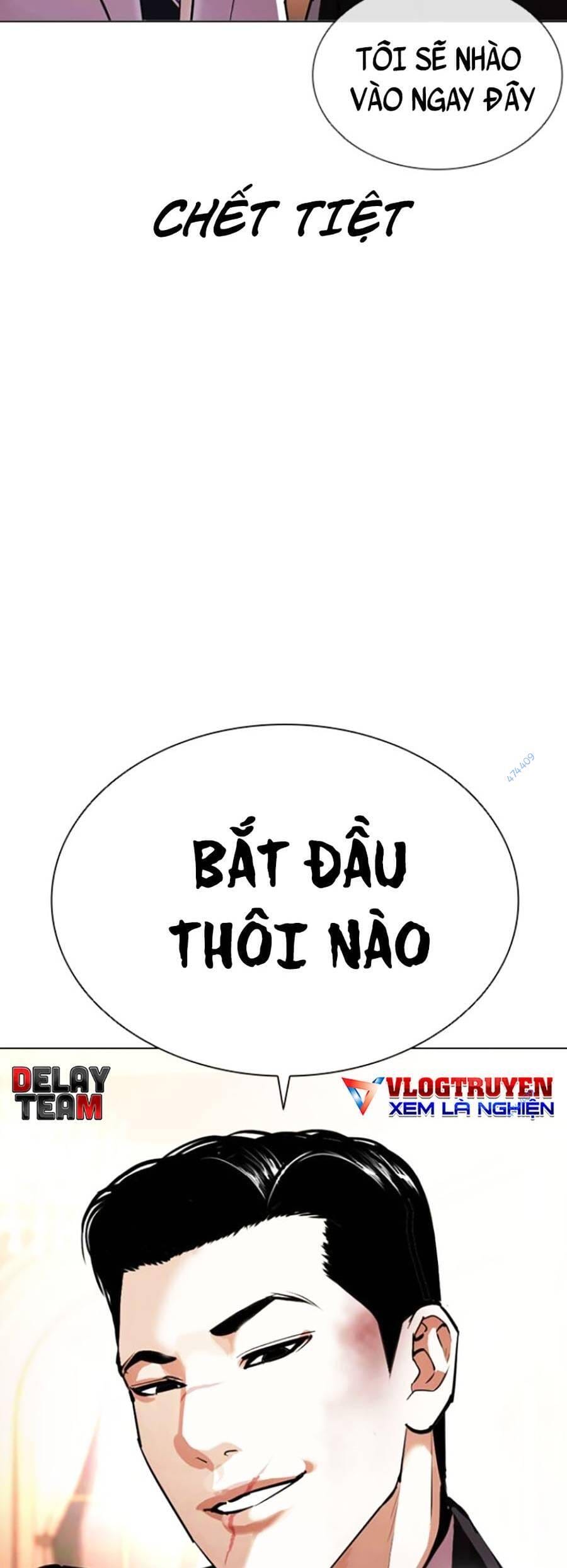 Truyện Tranh Lookism - Hoán Đổi Diệu Kỳ trang 50512