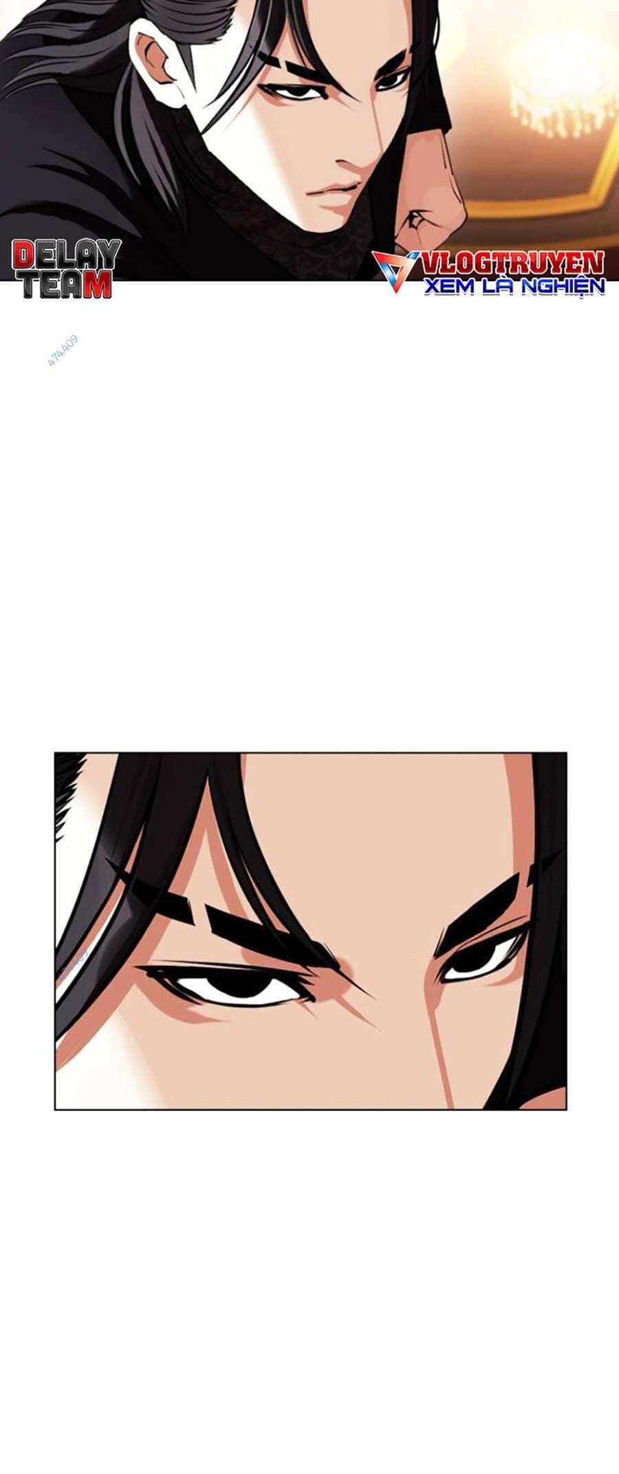 Truyện Tranh Lookism - Hoán Đổi Diệu Kỳ trang 50520
