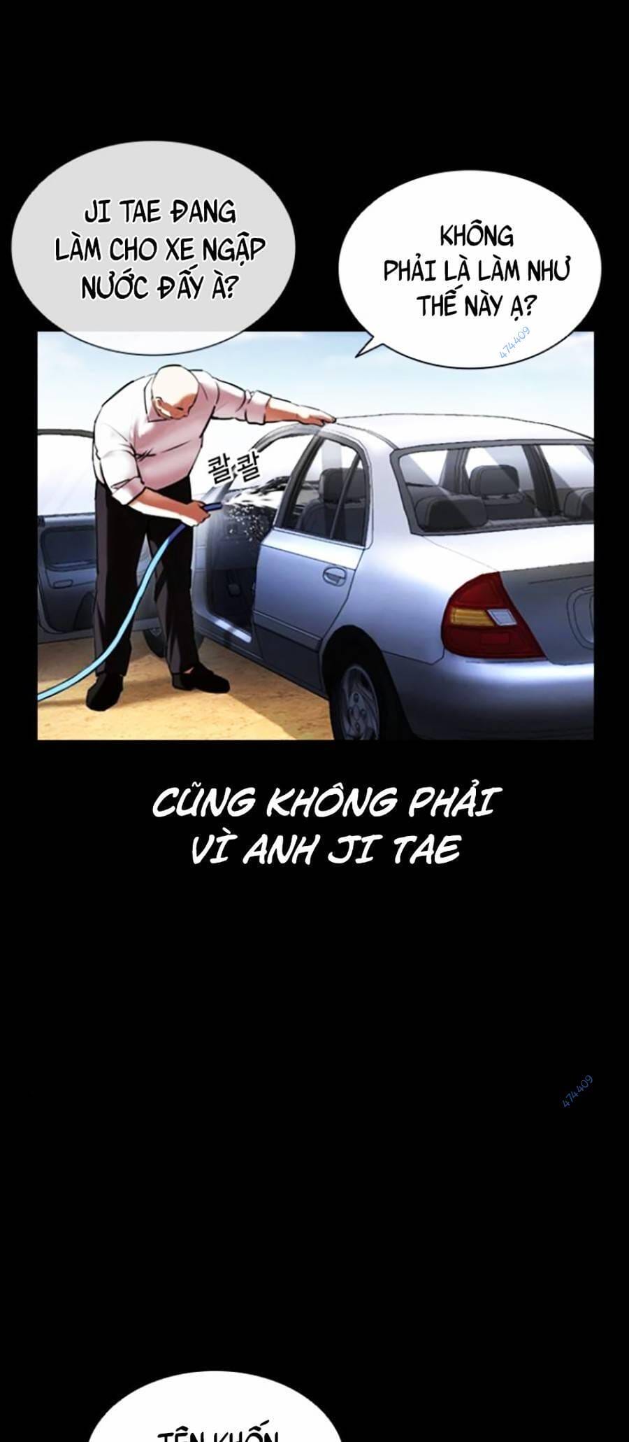 Truyện Tranh Lookism - Hoán Đổi Diệu Kỳ trang 50659