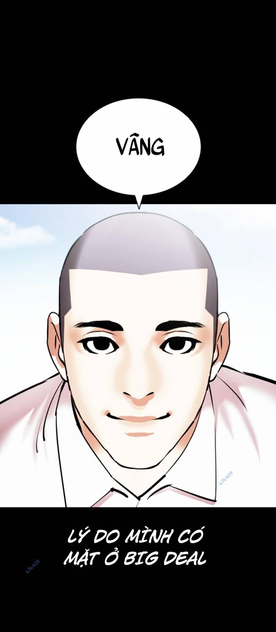 Truyện Tranh Lookism - Hoán Đổi Diệu Kỳ trang 50665