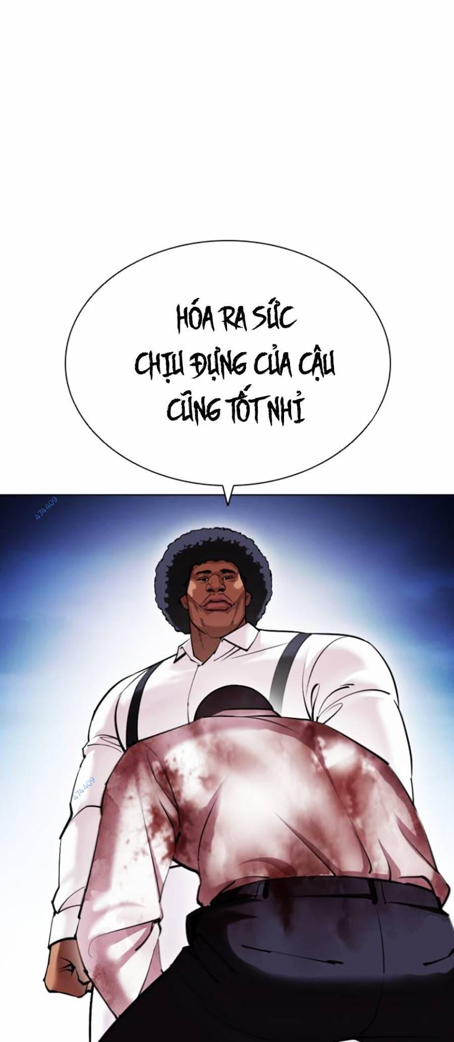 Truyện Tranh Lookism - Hoán Đổi Diệu Kỳ trang 50673
