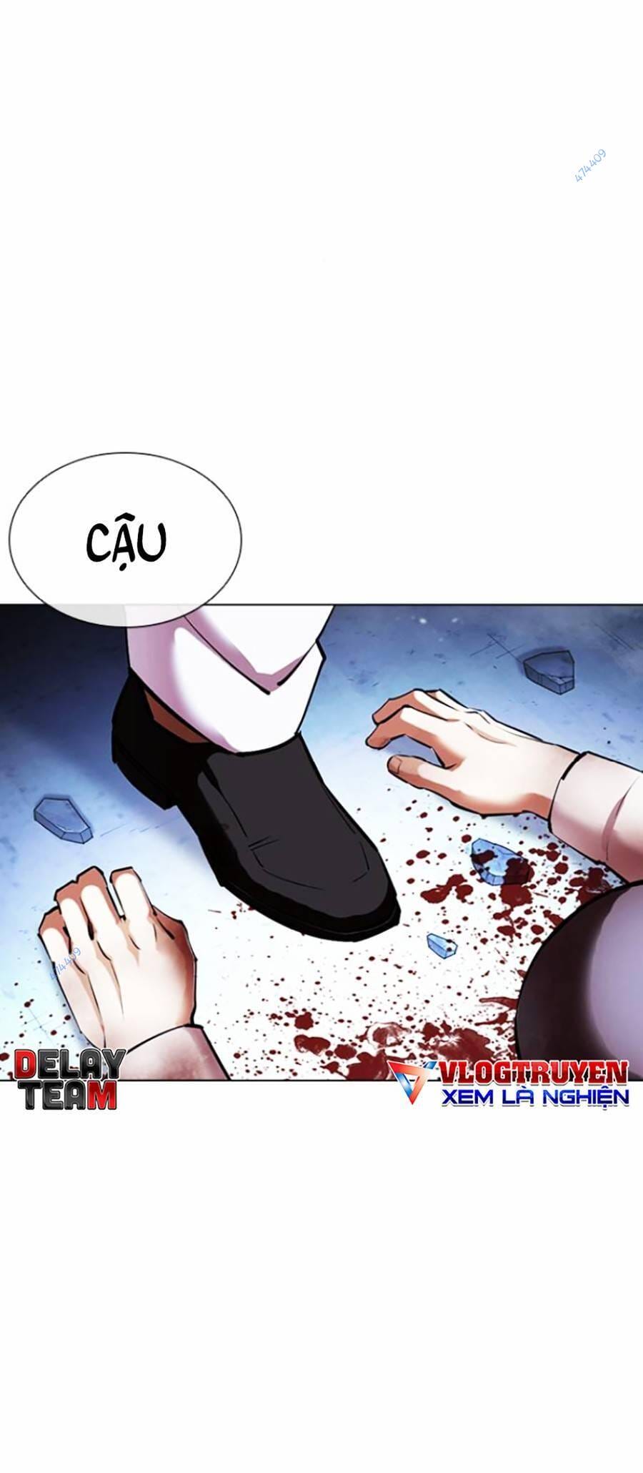Truyện Tranh Lookism - Hoán Đổi Diệu Kỳ trang 50683