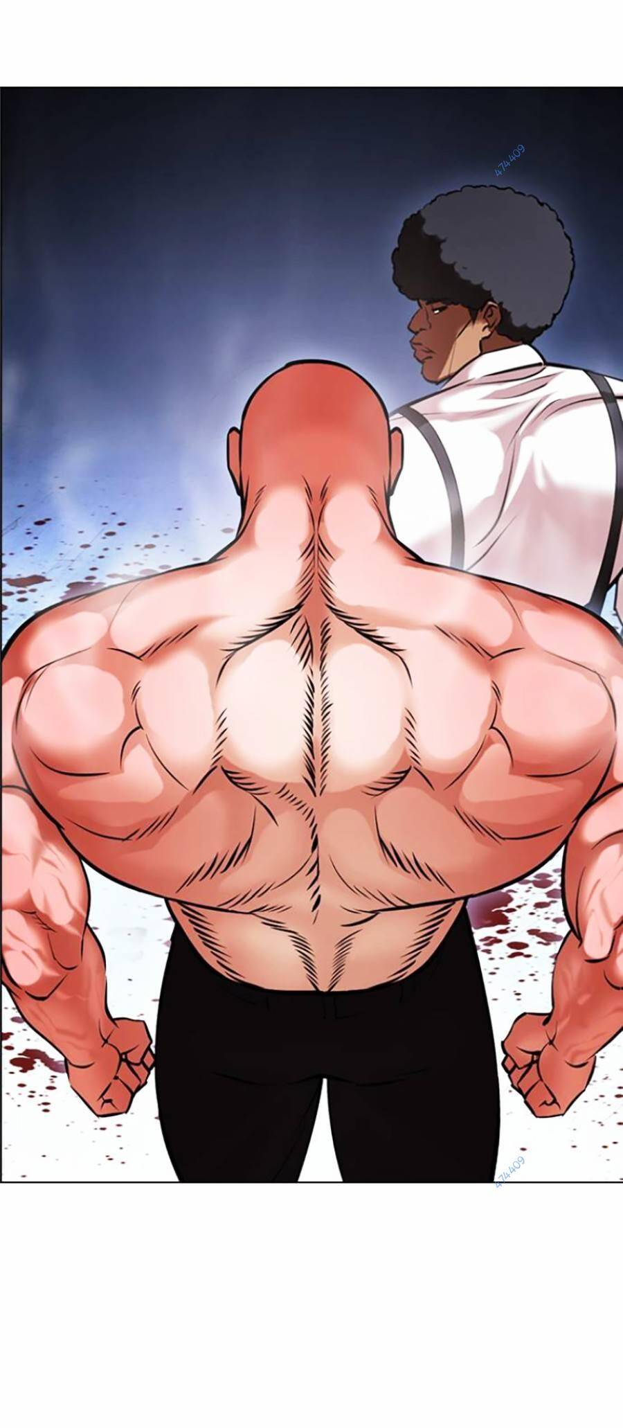 Truyện Tranh Lookism - Hoán Đổi Diệu Kỳ trang 50686