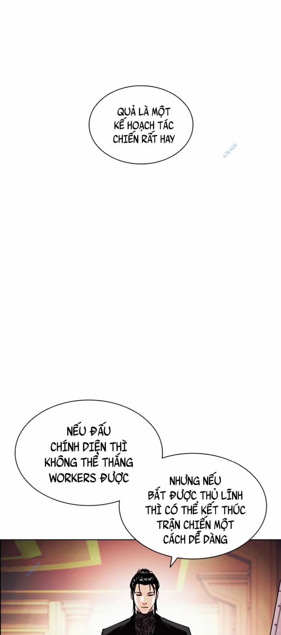 Truyện Tranh Lookism - Hoán Đổi Diệu Kỳ trang 50694
