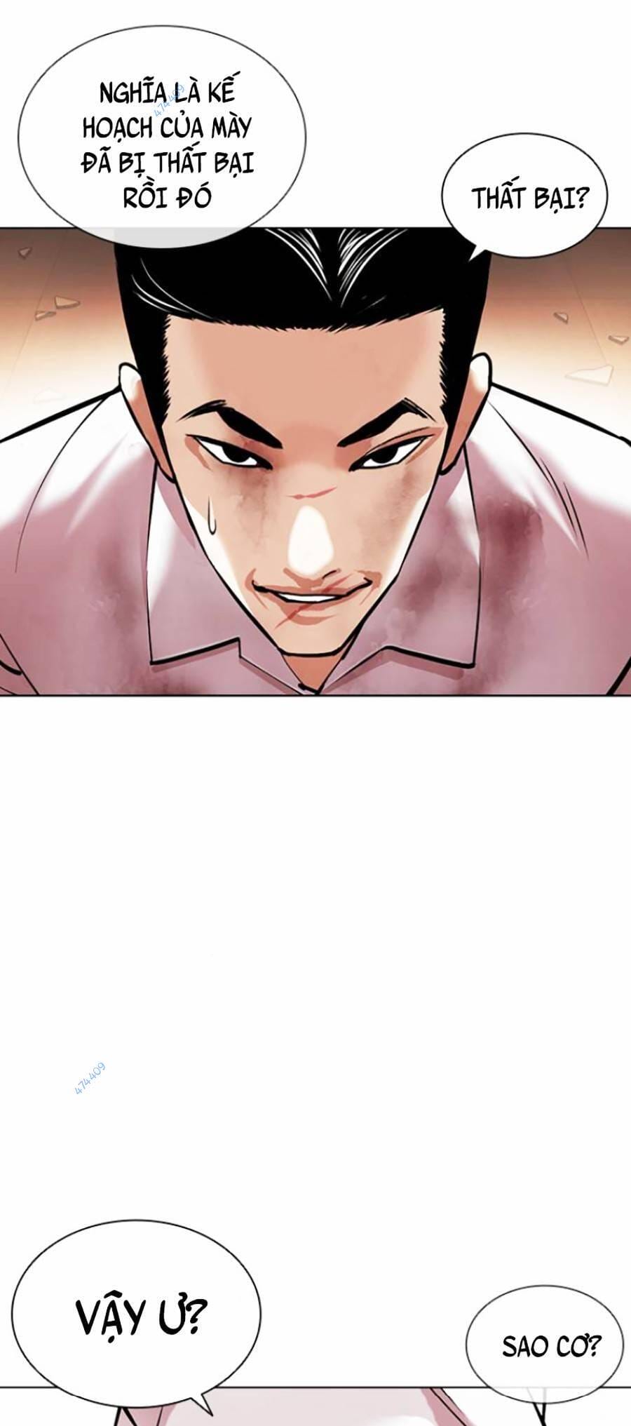 Truyện Tranh Lookism - Hoán Đổi Diệu Kỳ trang 50696
