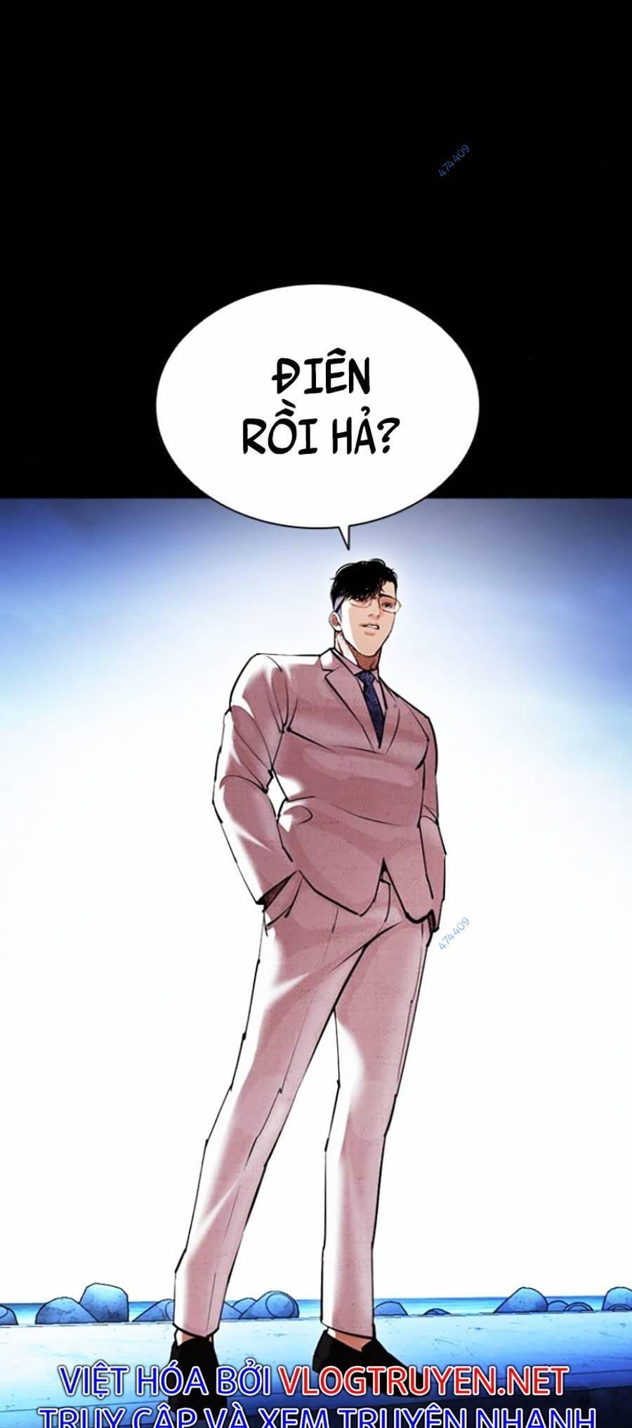 Truyện Tranh Lookism - Hoán Đổi Diệu Kỳ trang 50701