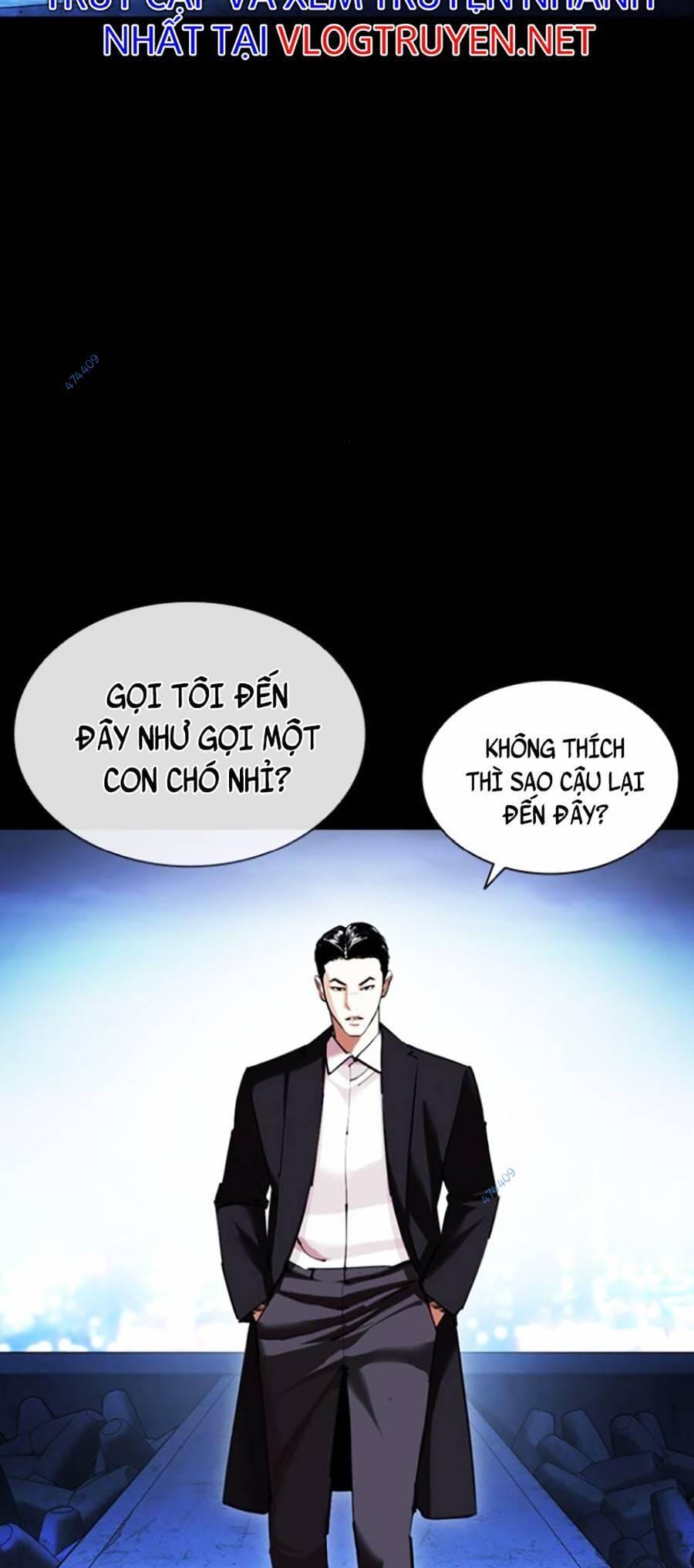 Truyện Tranh Lookism - Hoán Đổi Diệu Kỳ trang 50702