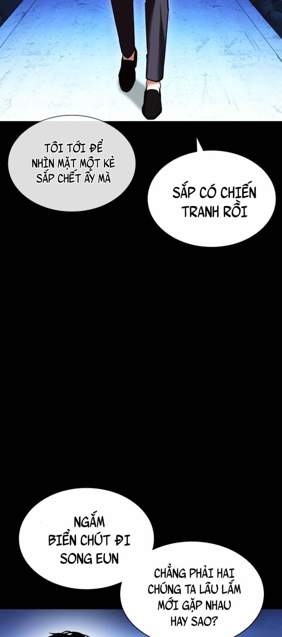 Truyện Tranh Lookism - Hoán Đổi Diệu Kỳ trang 50703