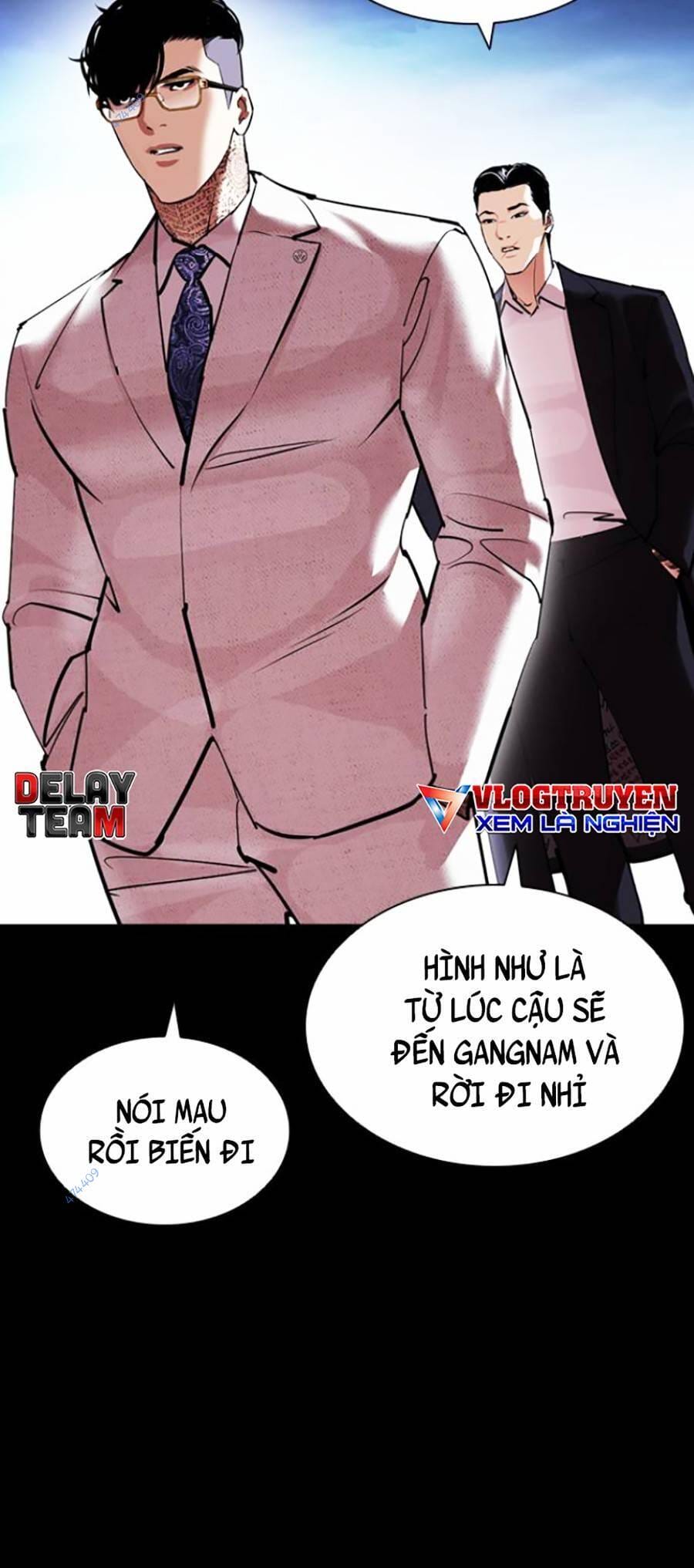 Truyện Tranh Lookism - Hoán Đổi Diệu Kỳ trang 50704