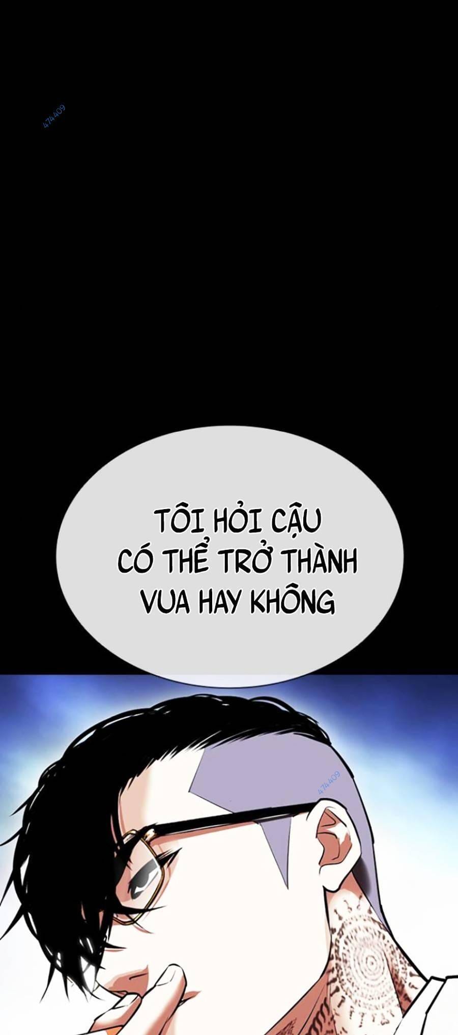 Truyện Tranh Lookism - Hoán Đổi Diệu Kỳ trang 50707