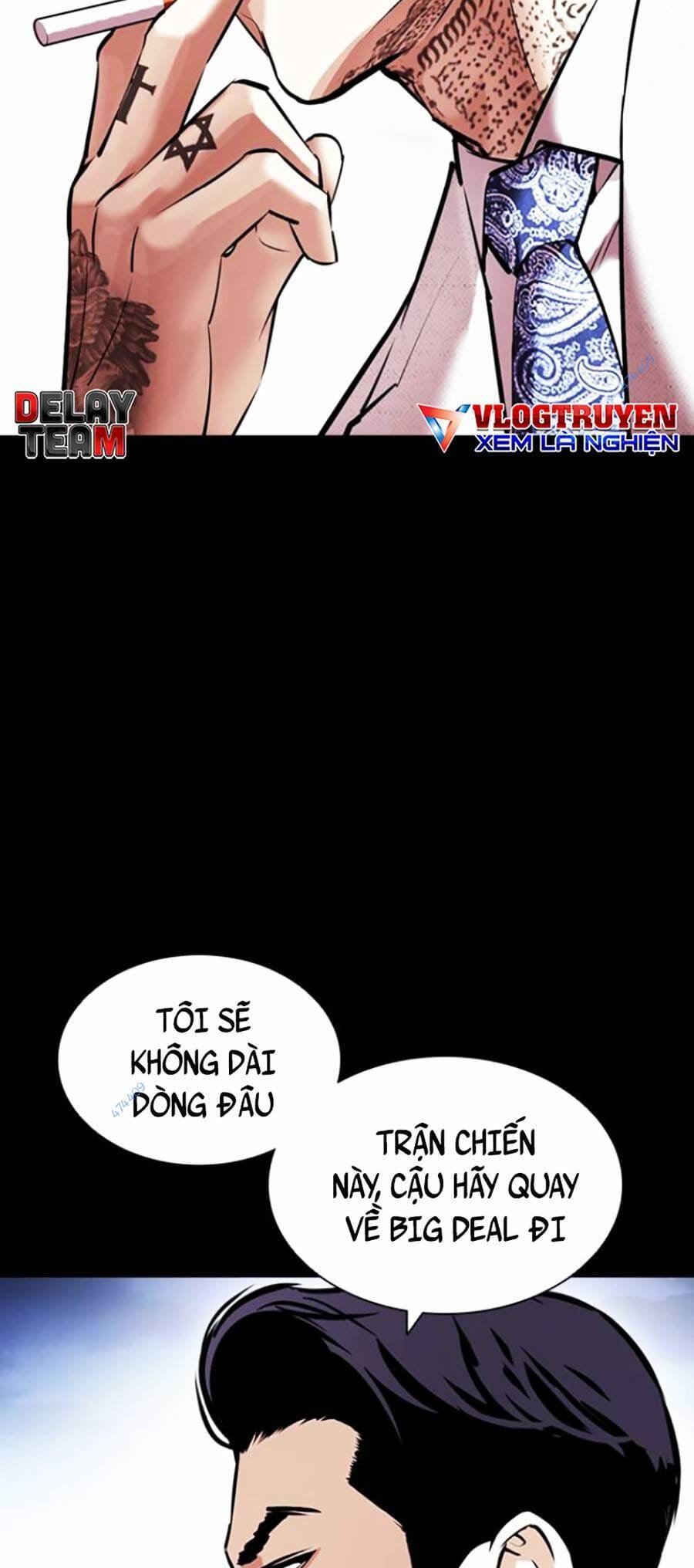 Truyện Tranh Lookism - Hoán Đổi Diệu Kỳ trang 50708