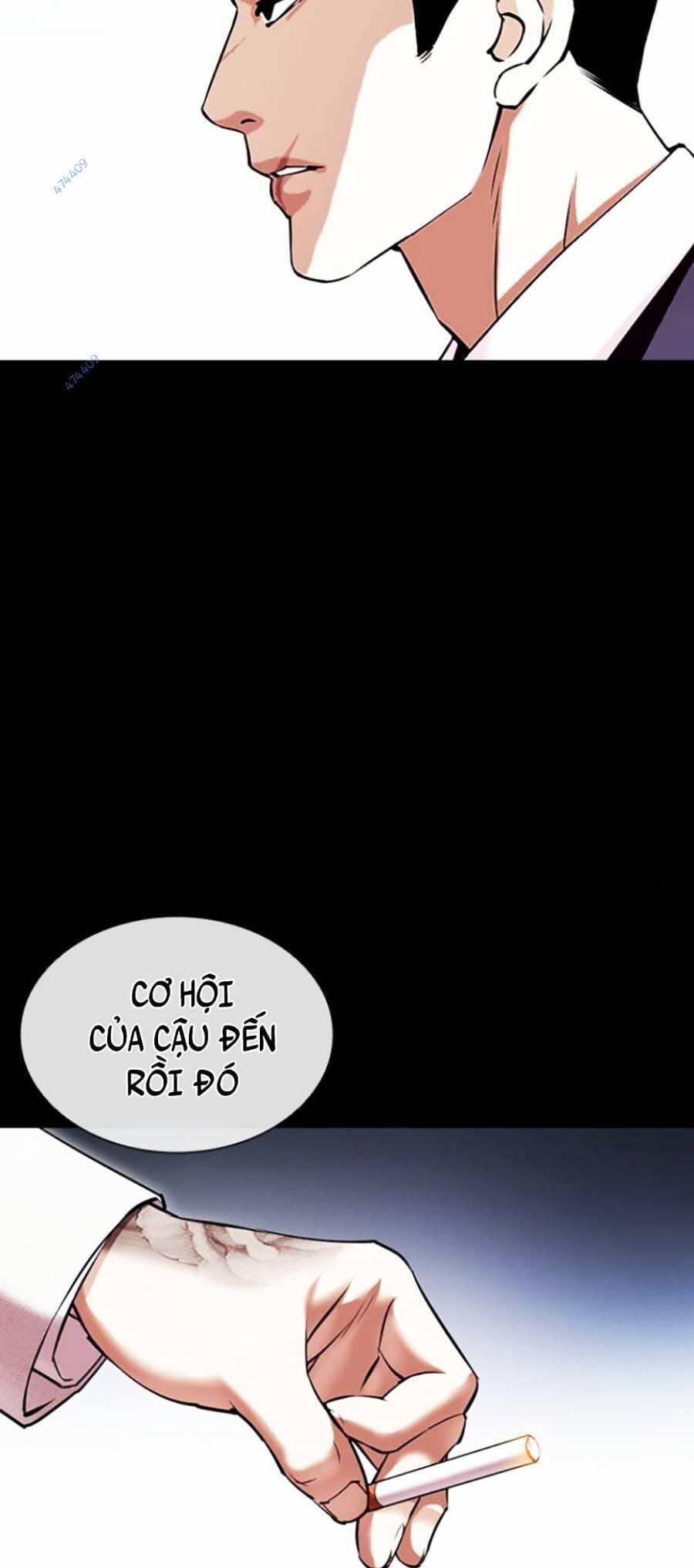 Truyện Tranh Lookism - Hoán Đổi Diệu Kỳ trang 50709