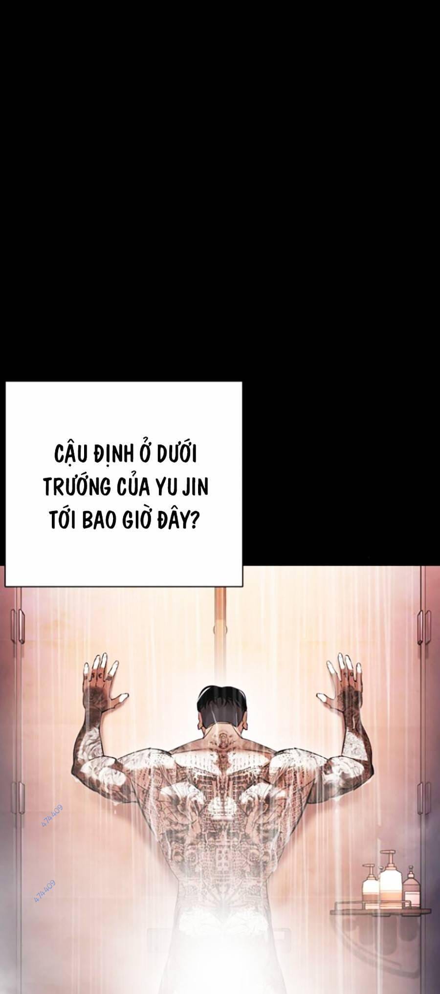 Truyện Tranh Lookism - Hoán Đổi Diệu Kỳ trang 50715