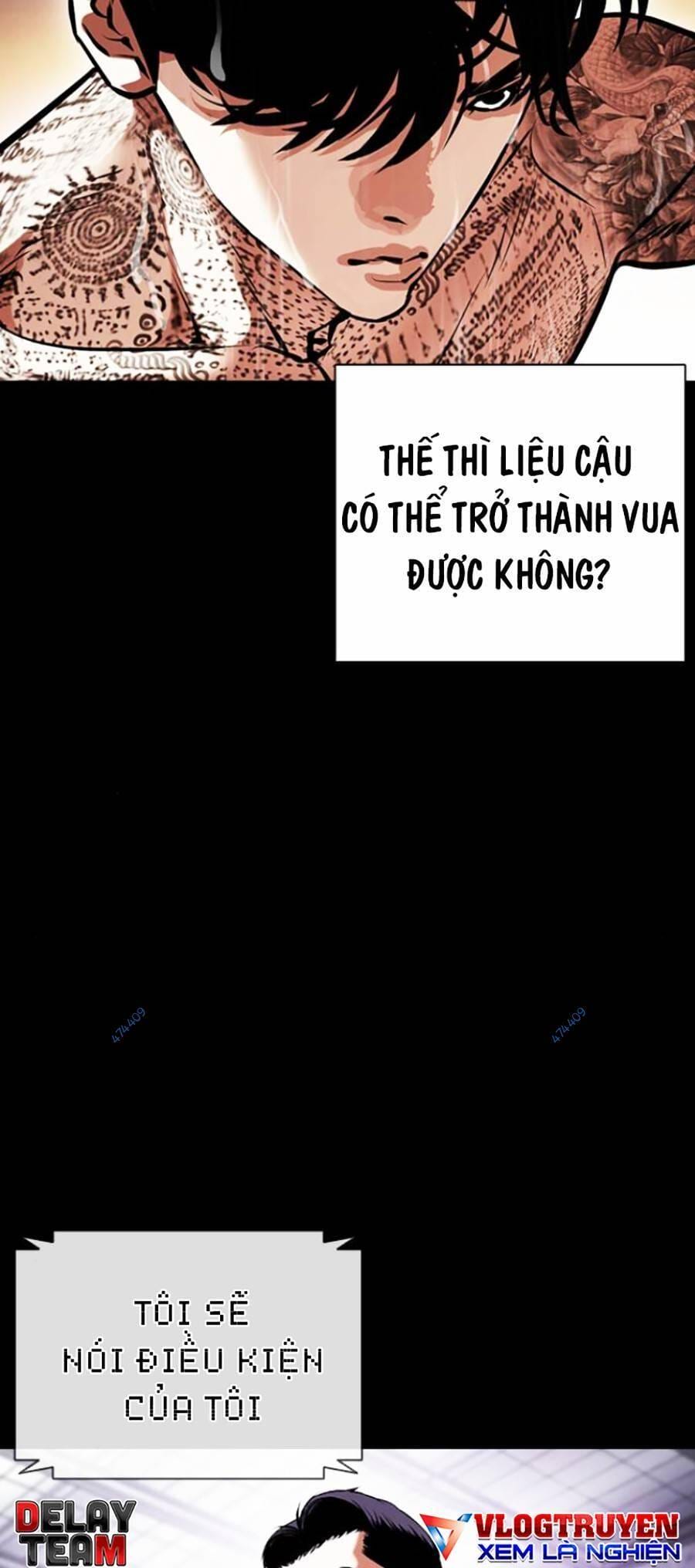 Truyện Tranh Lookism - Hoán Đổi Diệu Kỳ trang 50717