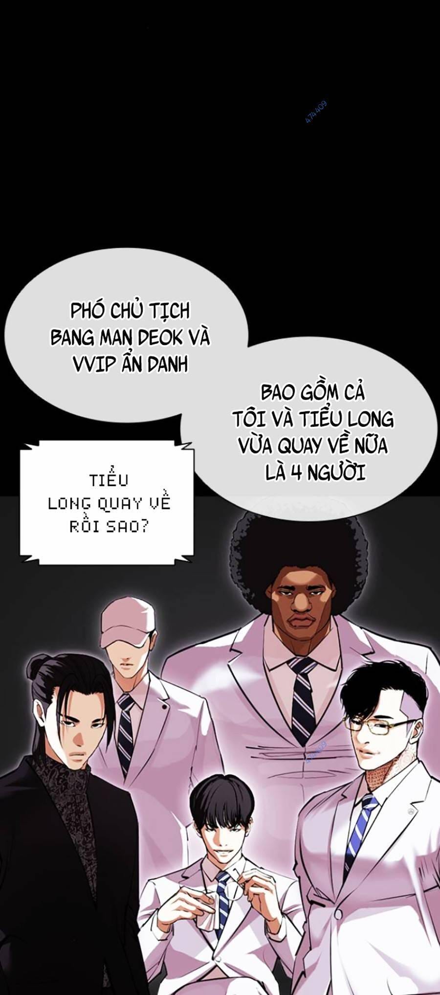 Truyện Tranh Lookism - Hoán Đổi Diệu Kỳ trang 50724