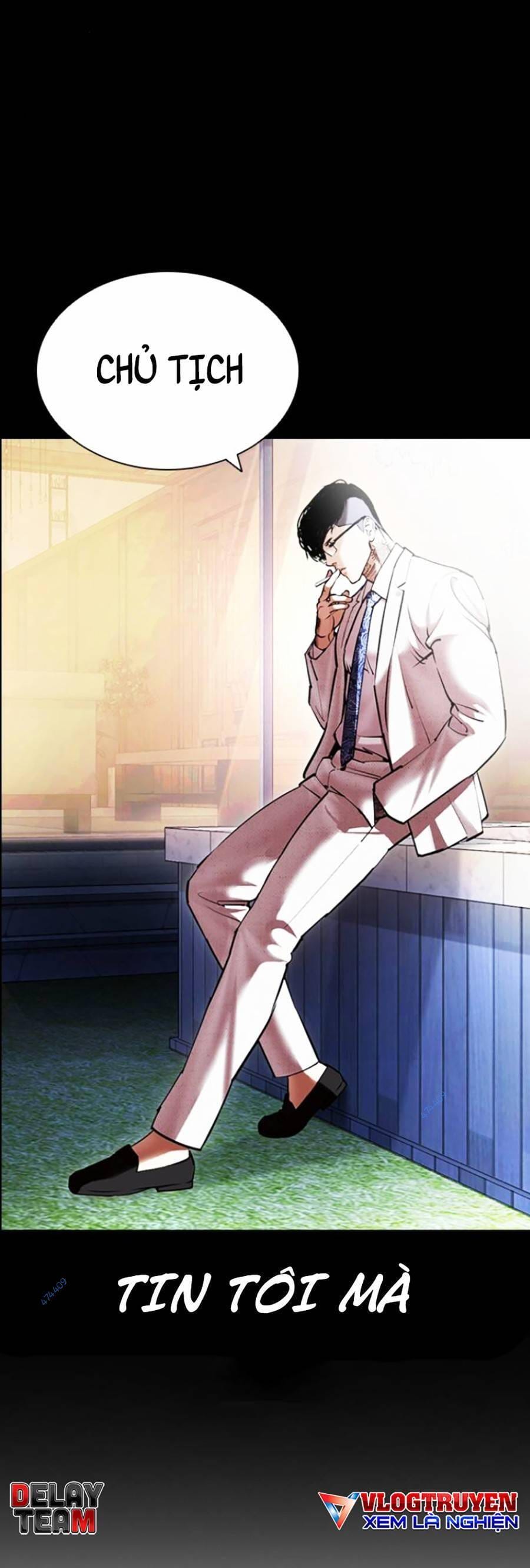 Truyện Tranh Lookism - Hoán Đổi Diệu Kỳ trang 50734