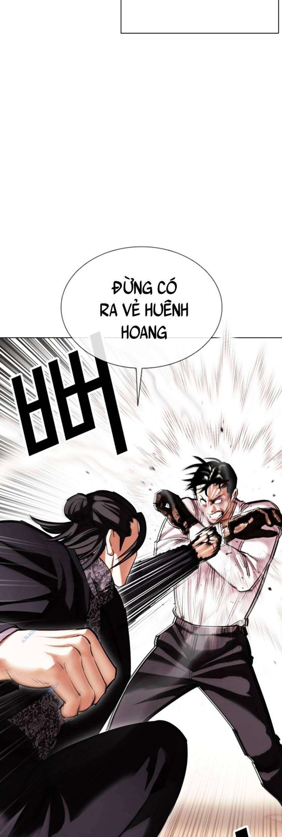 Truyện Tranh Lookism - Hoán Đổi Diệu Kỳ trang 50737