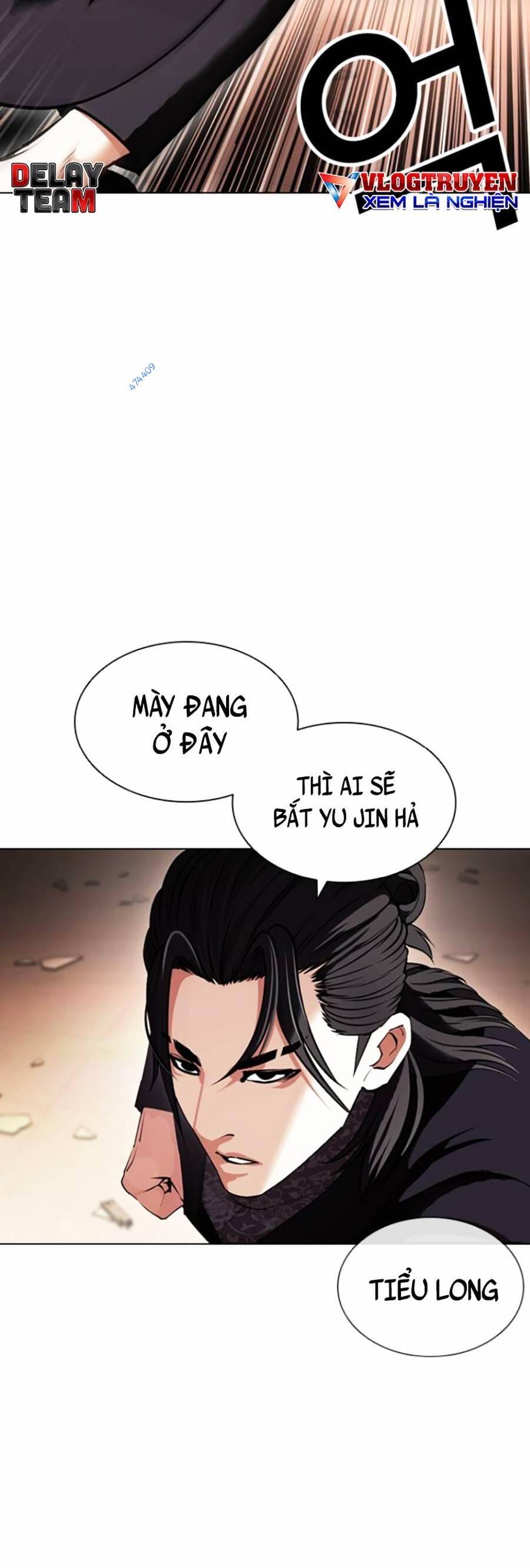 Truyện Tranh Lookism - Hoán Đổi Diệu Kỳ trang 50738