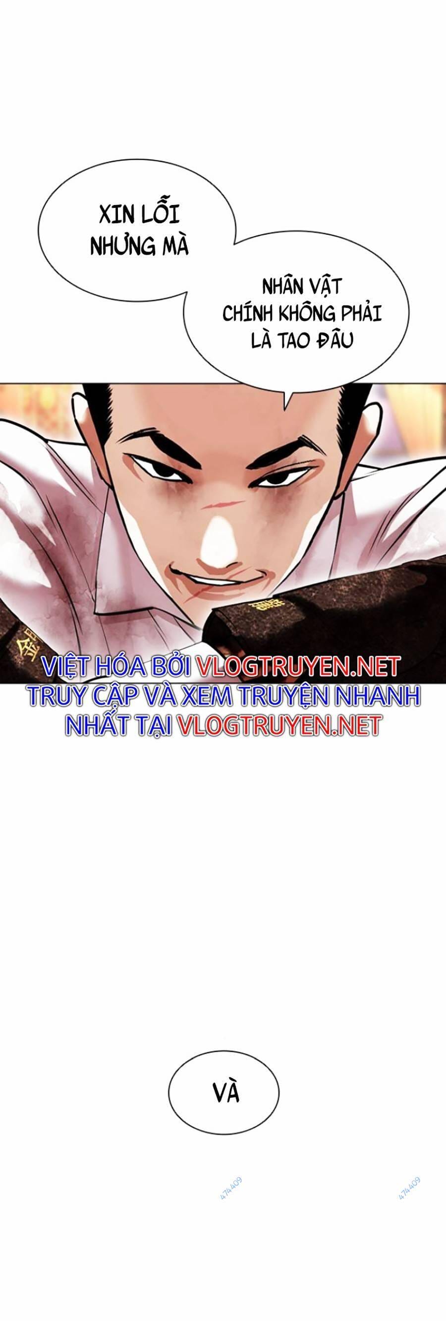 Truyện Tranh Lookism - Hoán Đổi Diệu Kỳ trang 50739