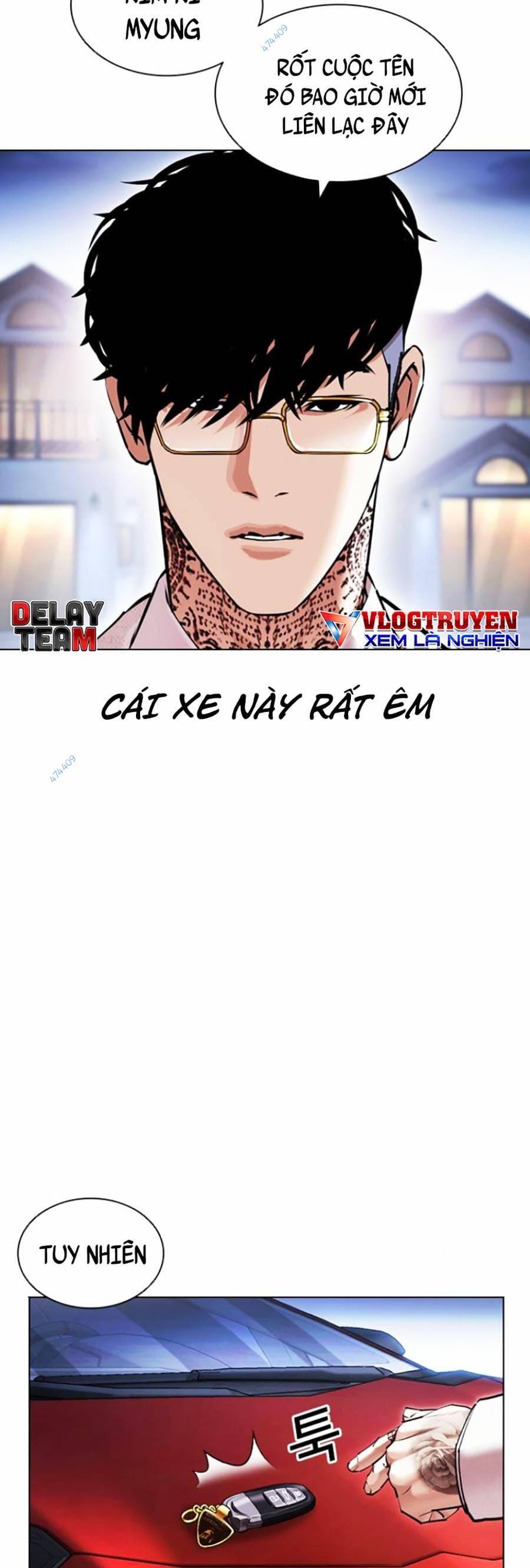 Truyện Tranh Lookism - Hoán Đổi Diệu Kỳ trang 50741